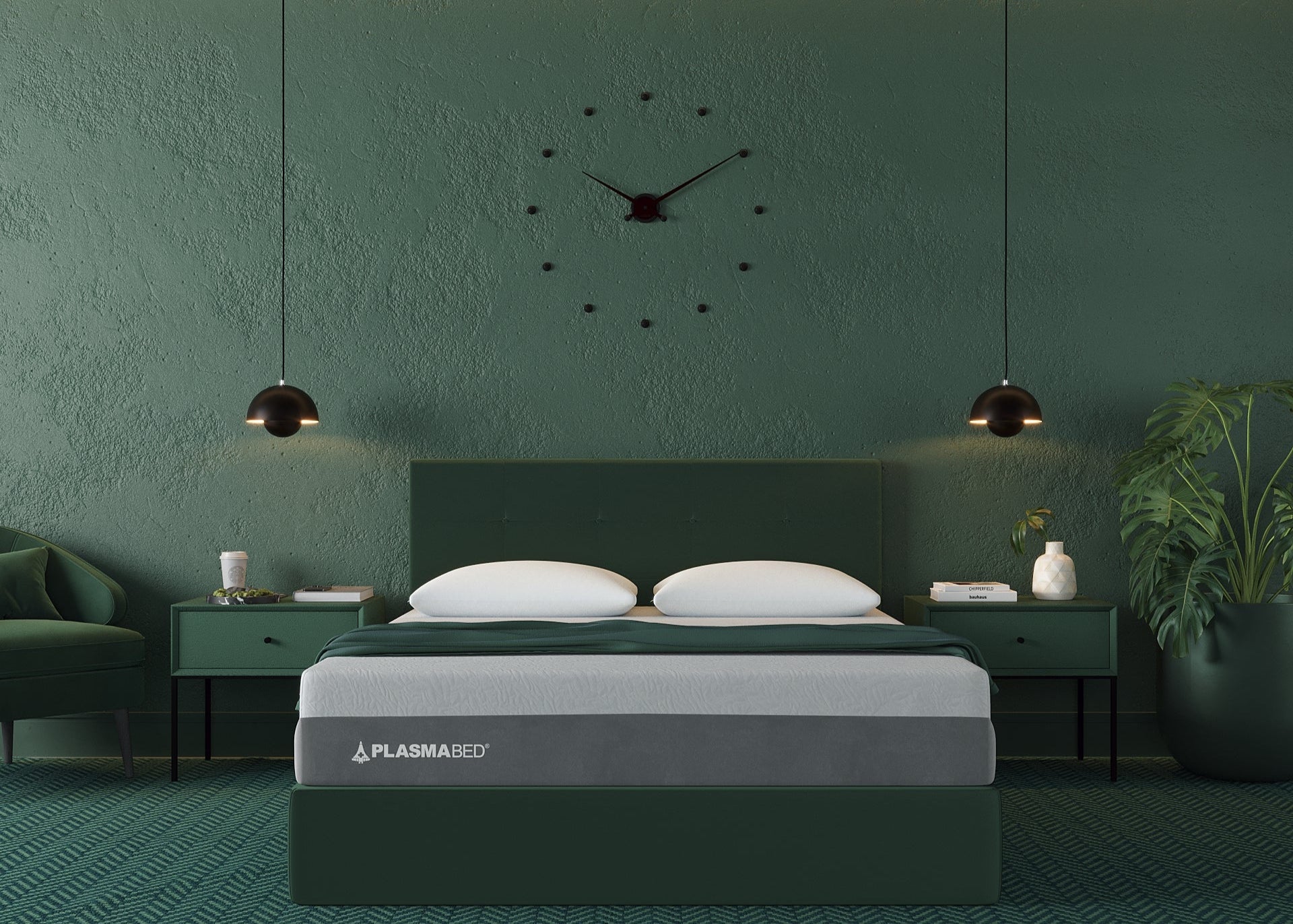 Matelas de sport