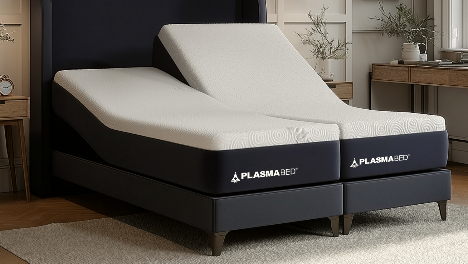 Morphe Firm/Plush Adjustable Combo