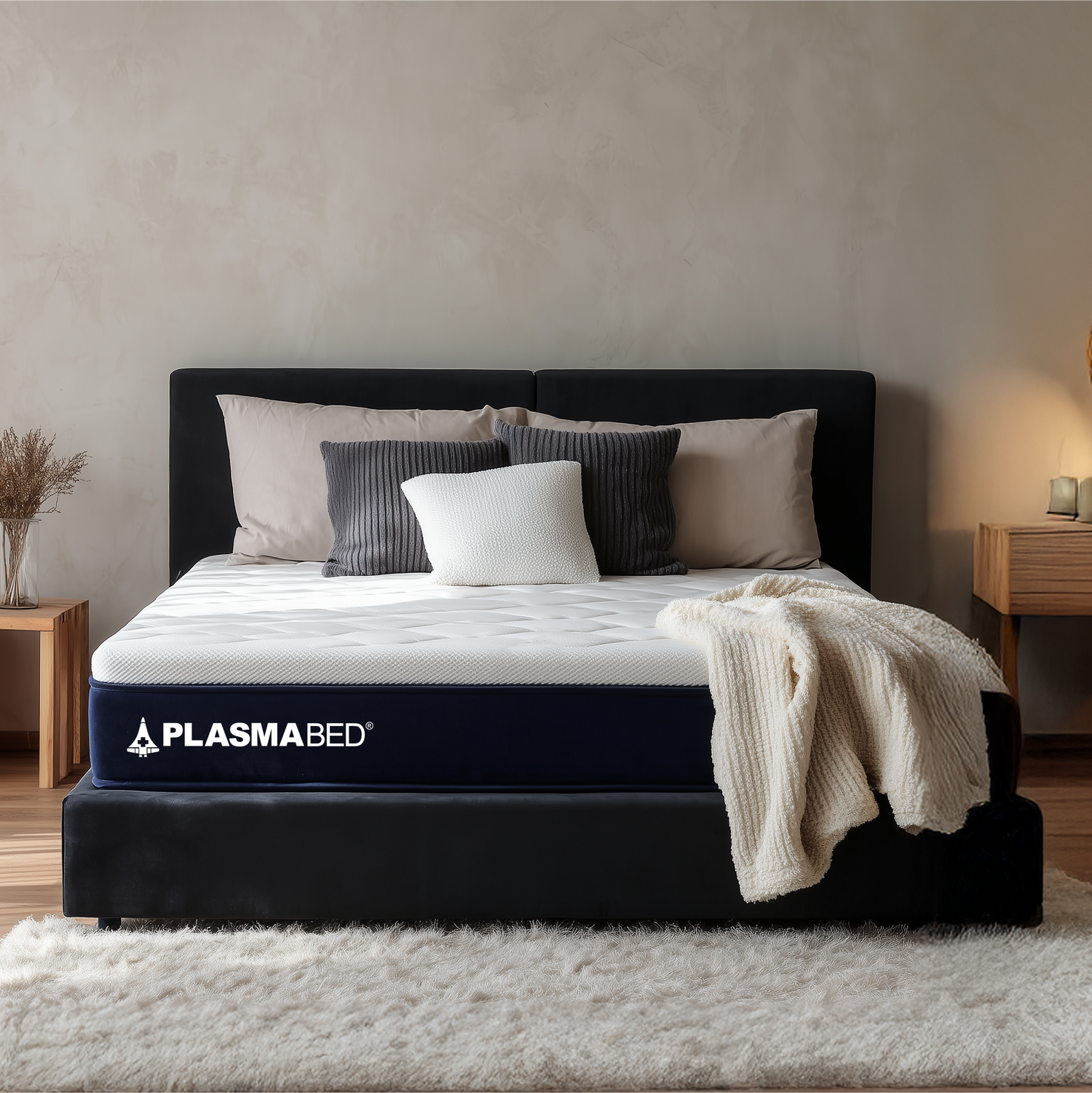 Morphe Firm/Plush Adjustable Combo