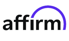 Affirm logo without the background.