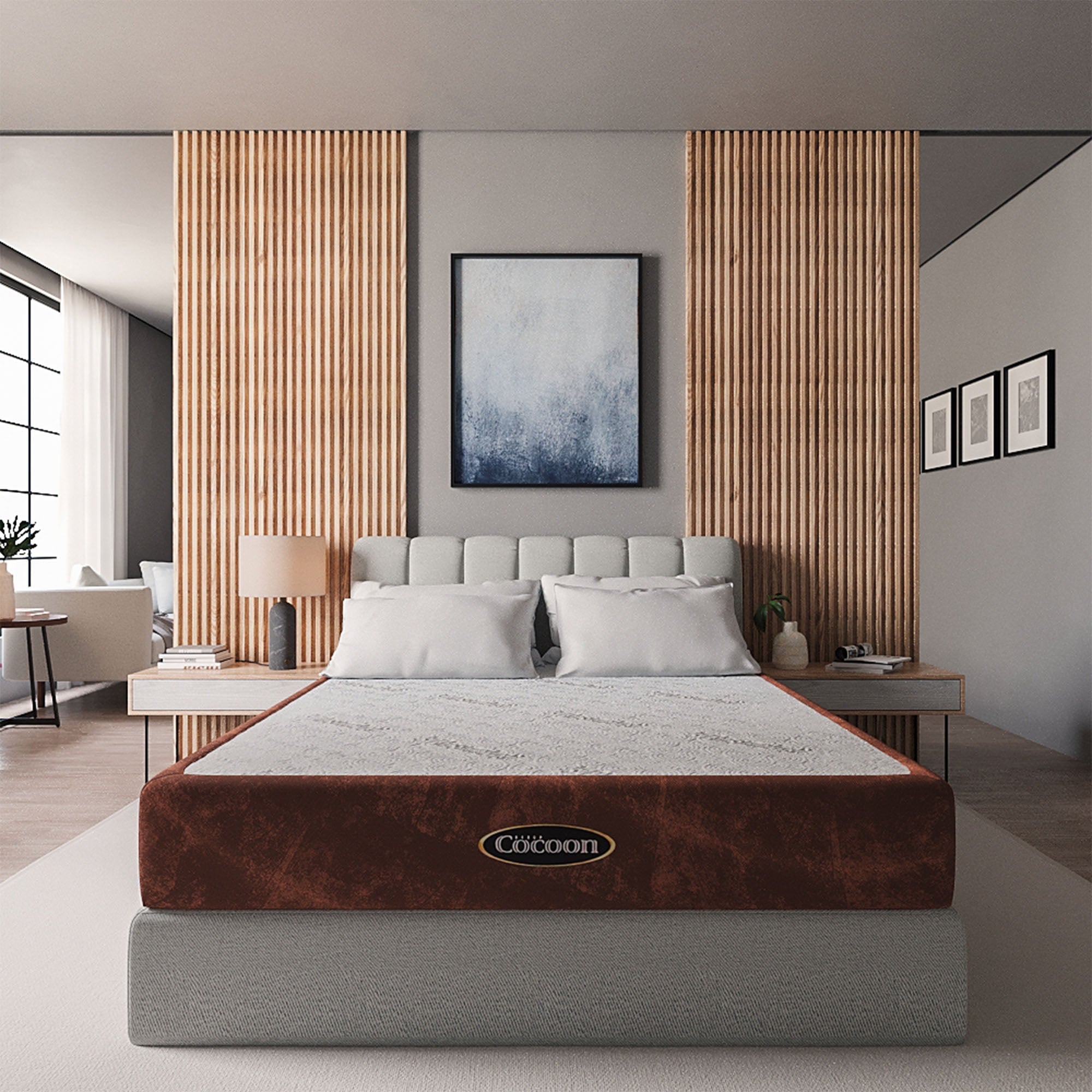 Matelas Cocon