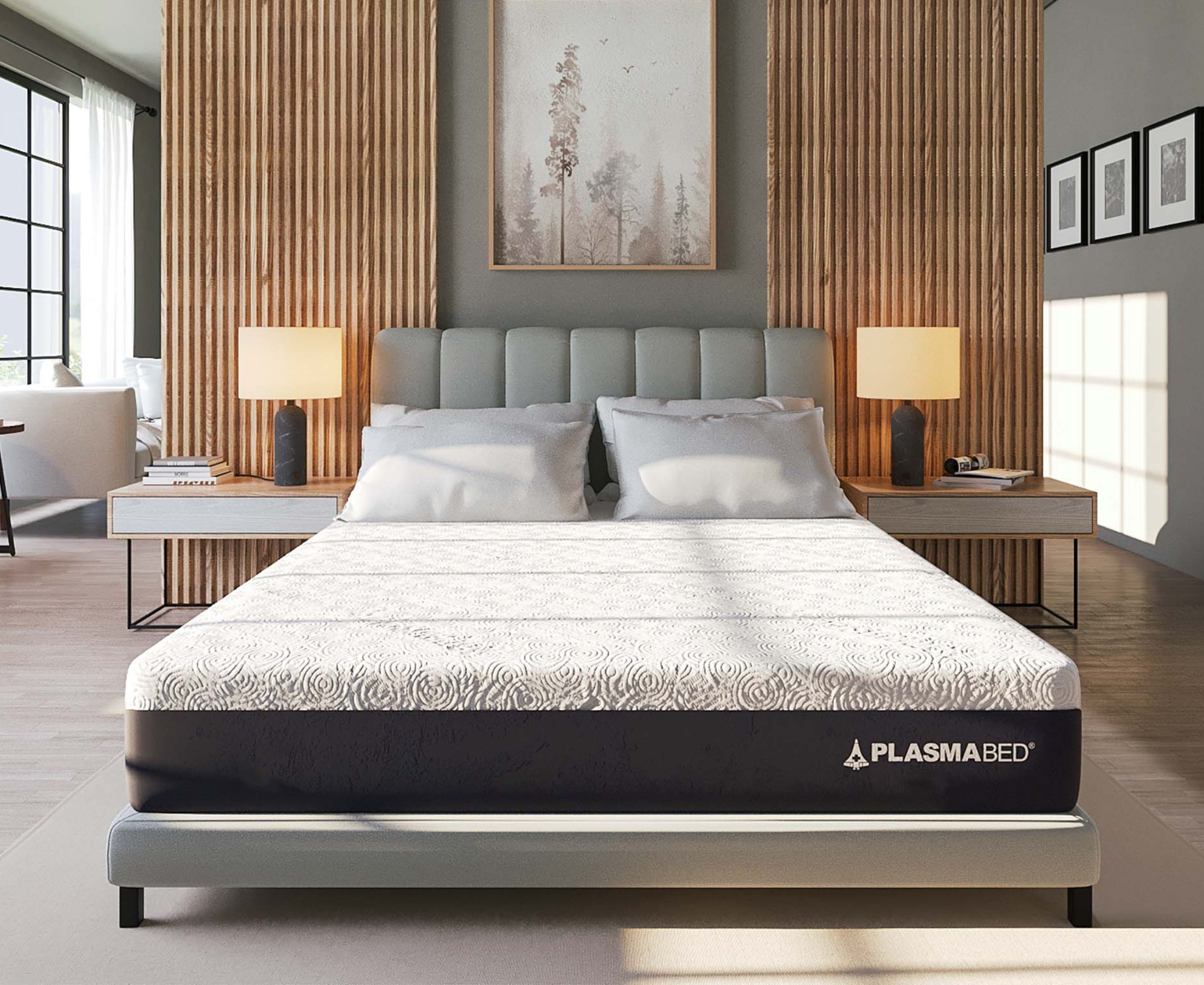 Floatation Max Mattress