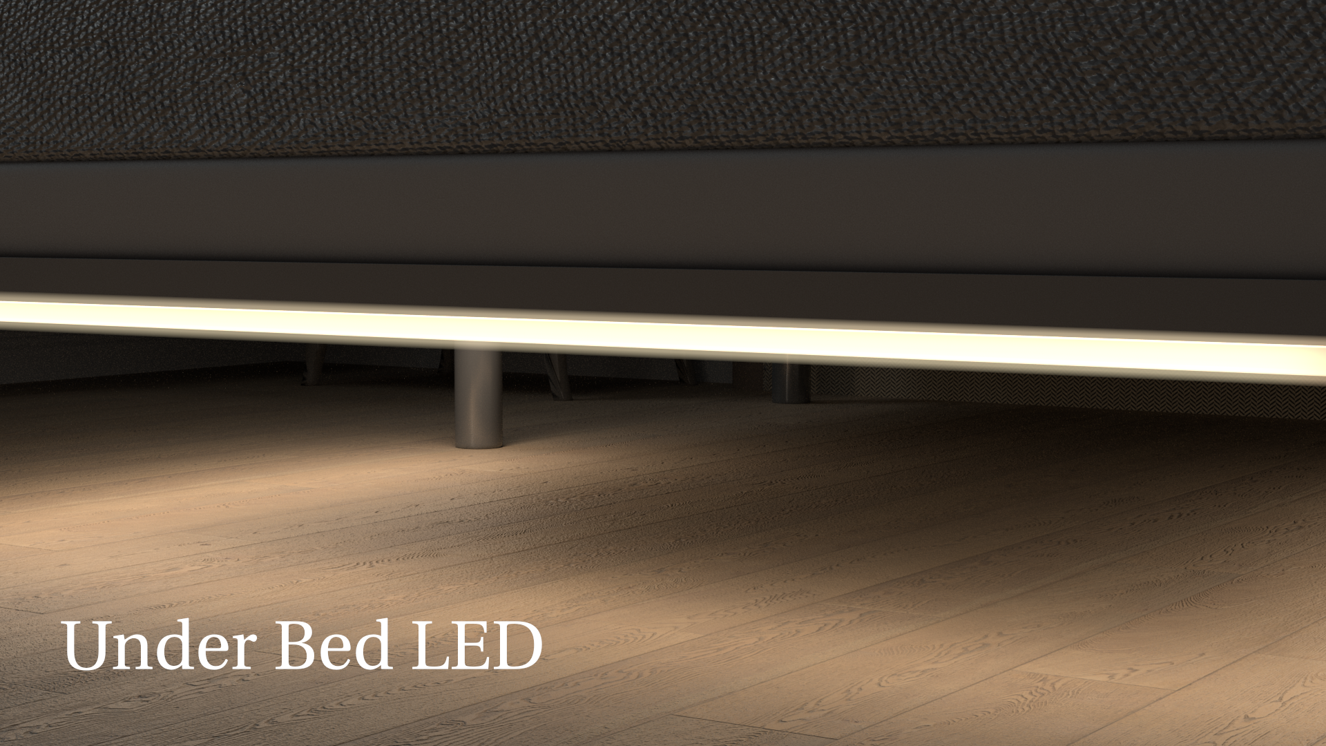 Adjustable Bed Complete Combo