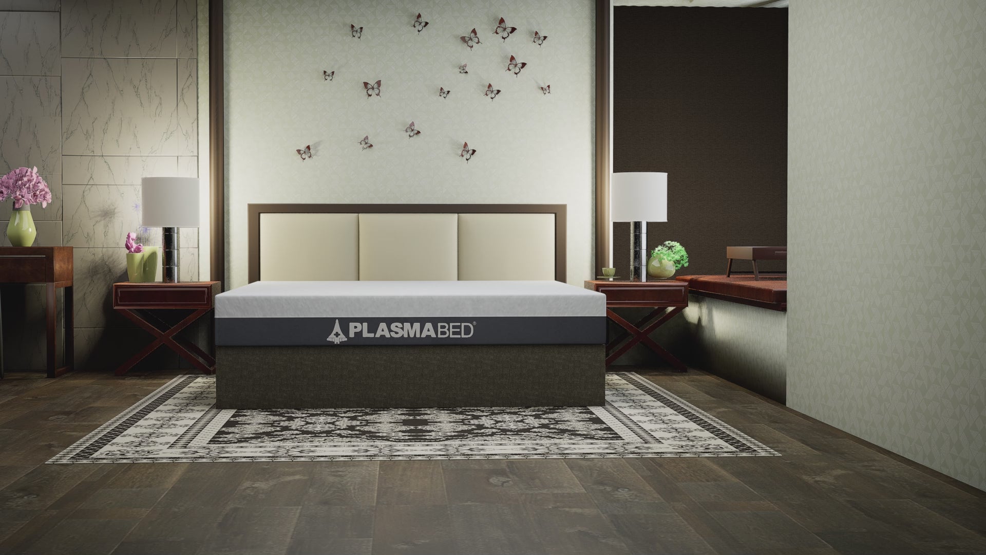 Adjustable Bed Combo