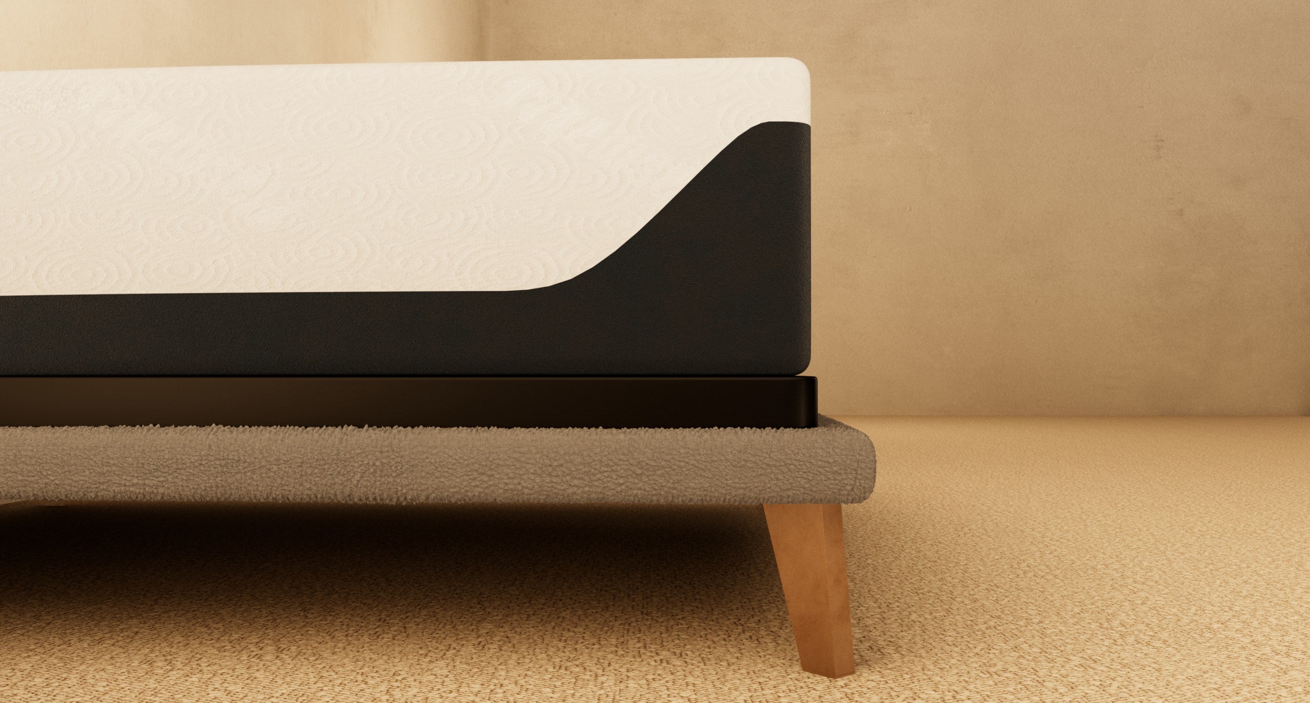 Split-King Adjustable Bed + Mattress Bundle with Remote