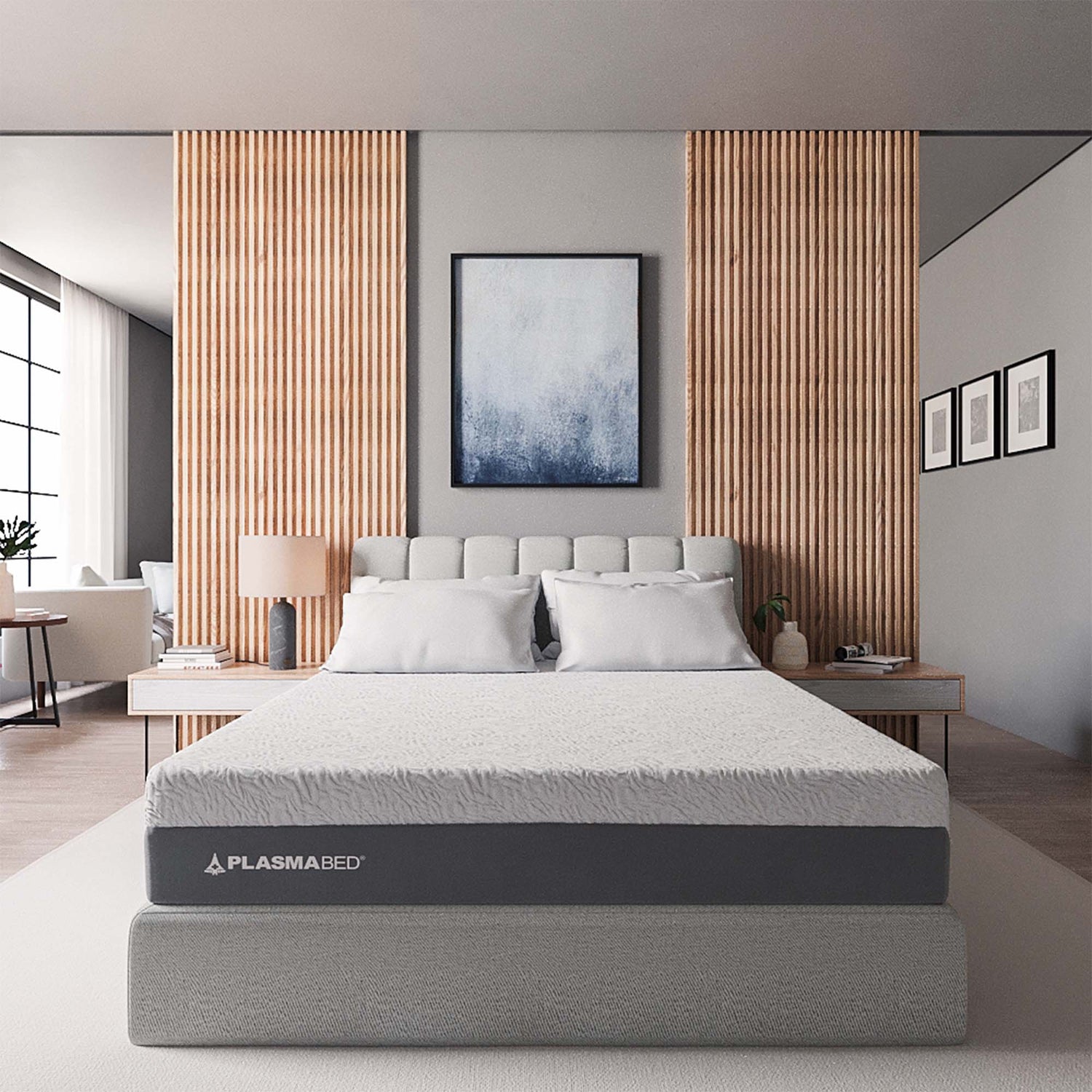 Morphe Firm/Plush Mattress