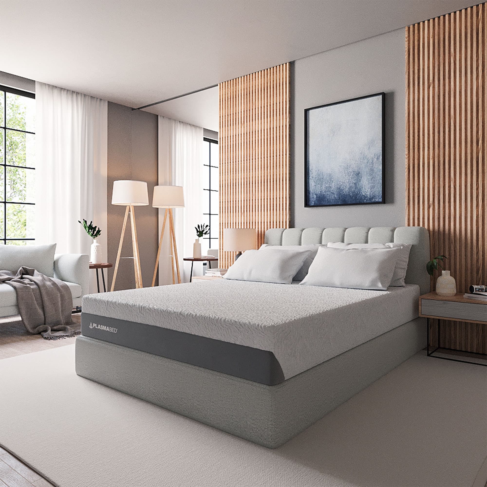 Floatation Max Mattress