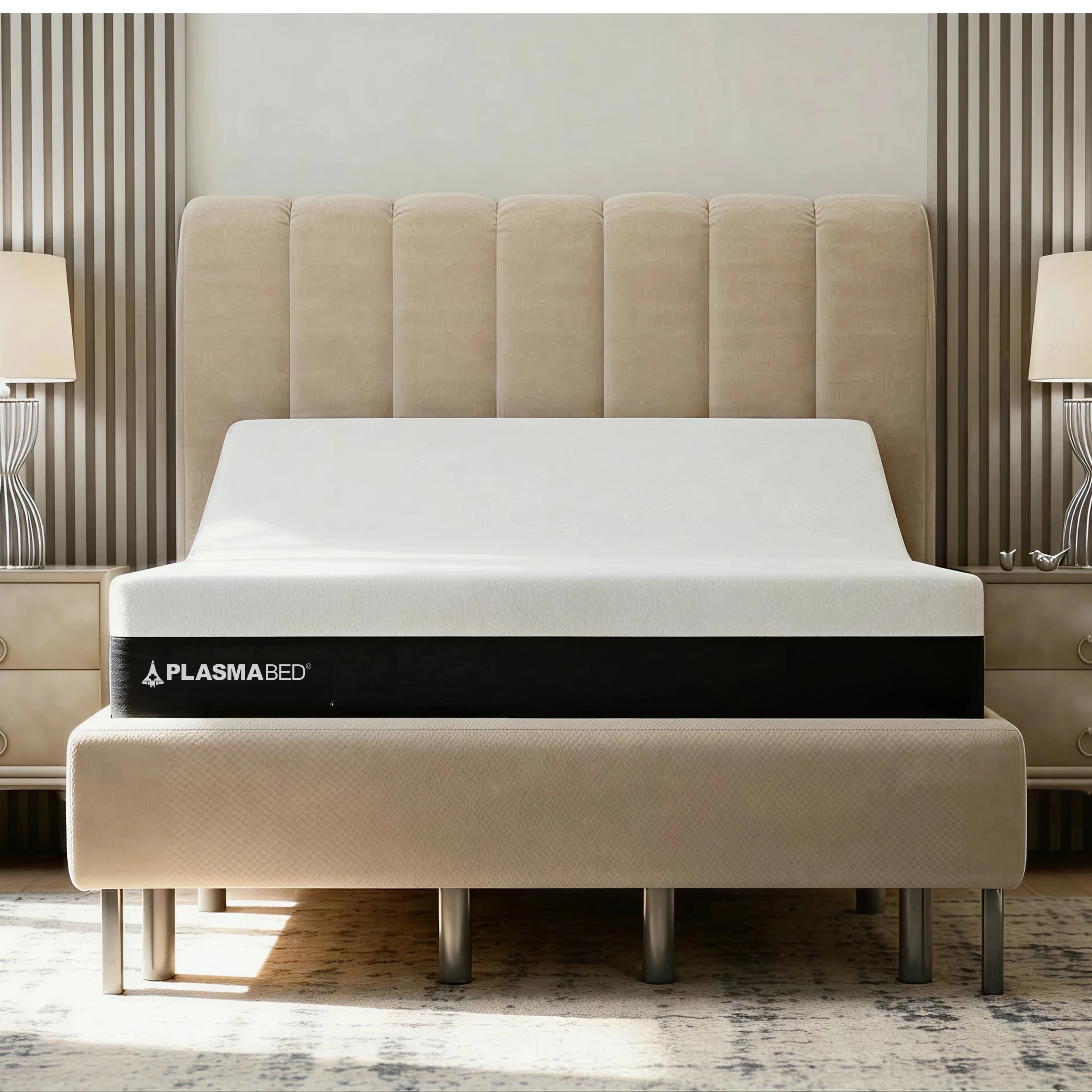 Adjustable Bed Combo