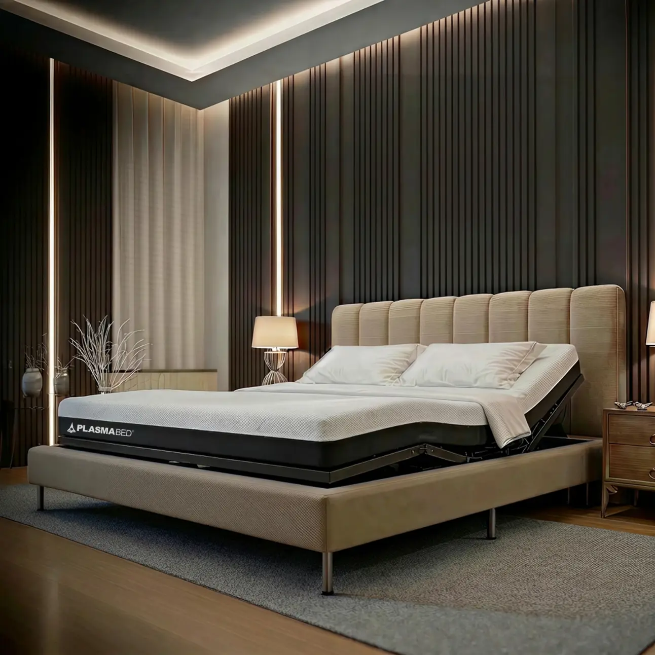 Adjustable Bed Morphe Combo