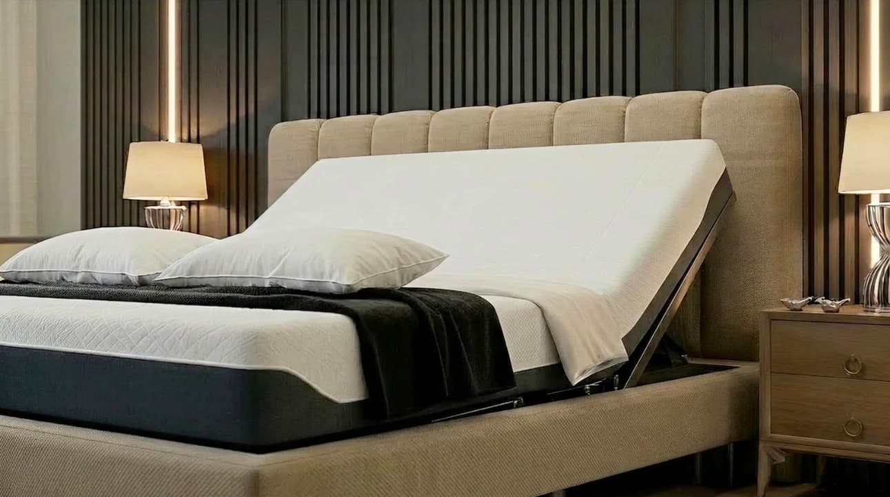 Adjustable Bed Combo