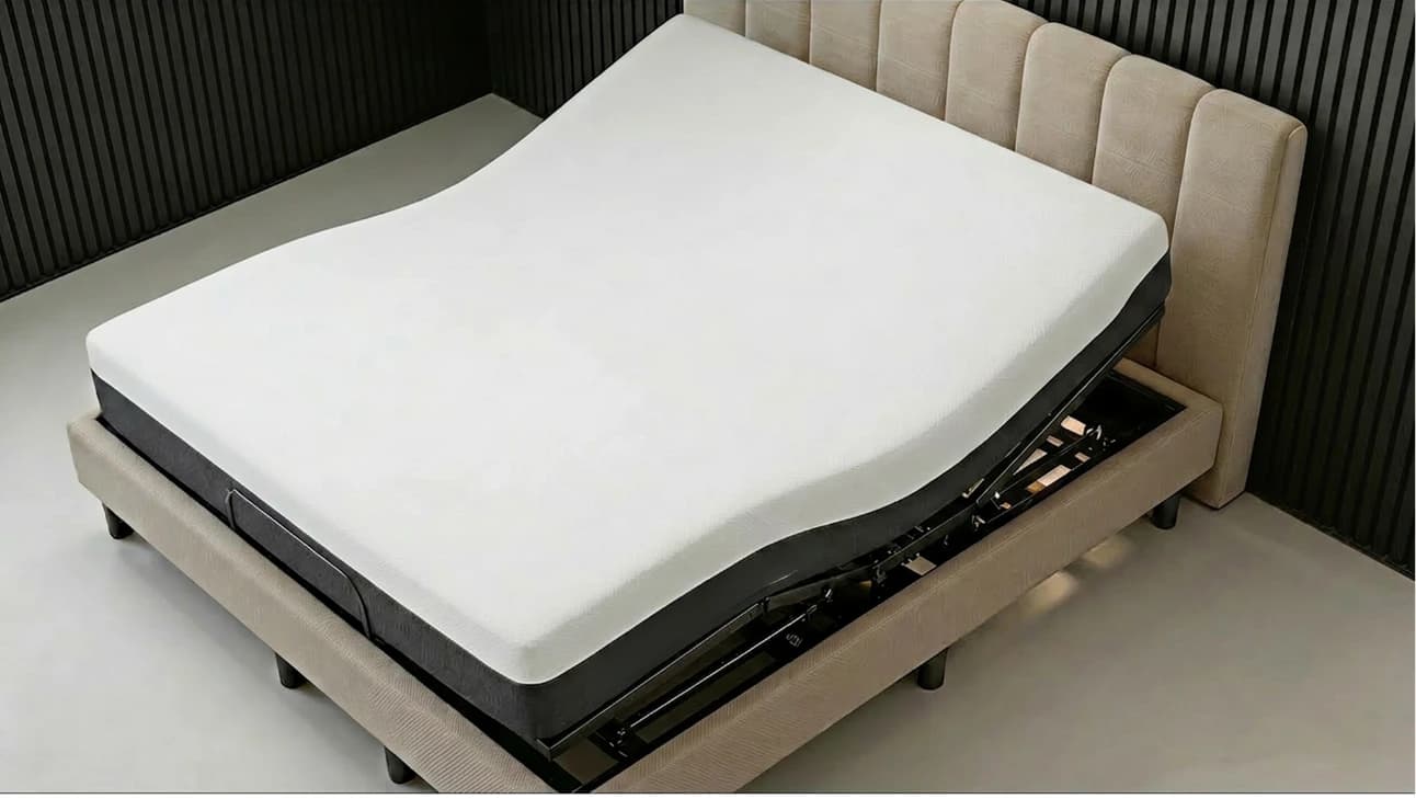 Adjustable Bed Combo
