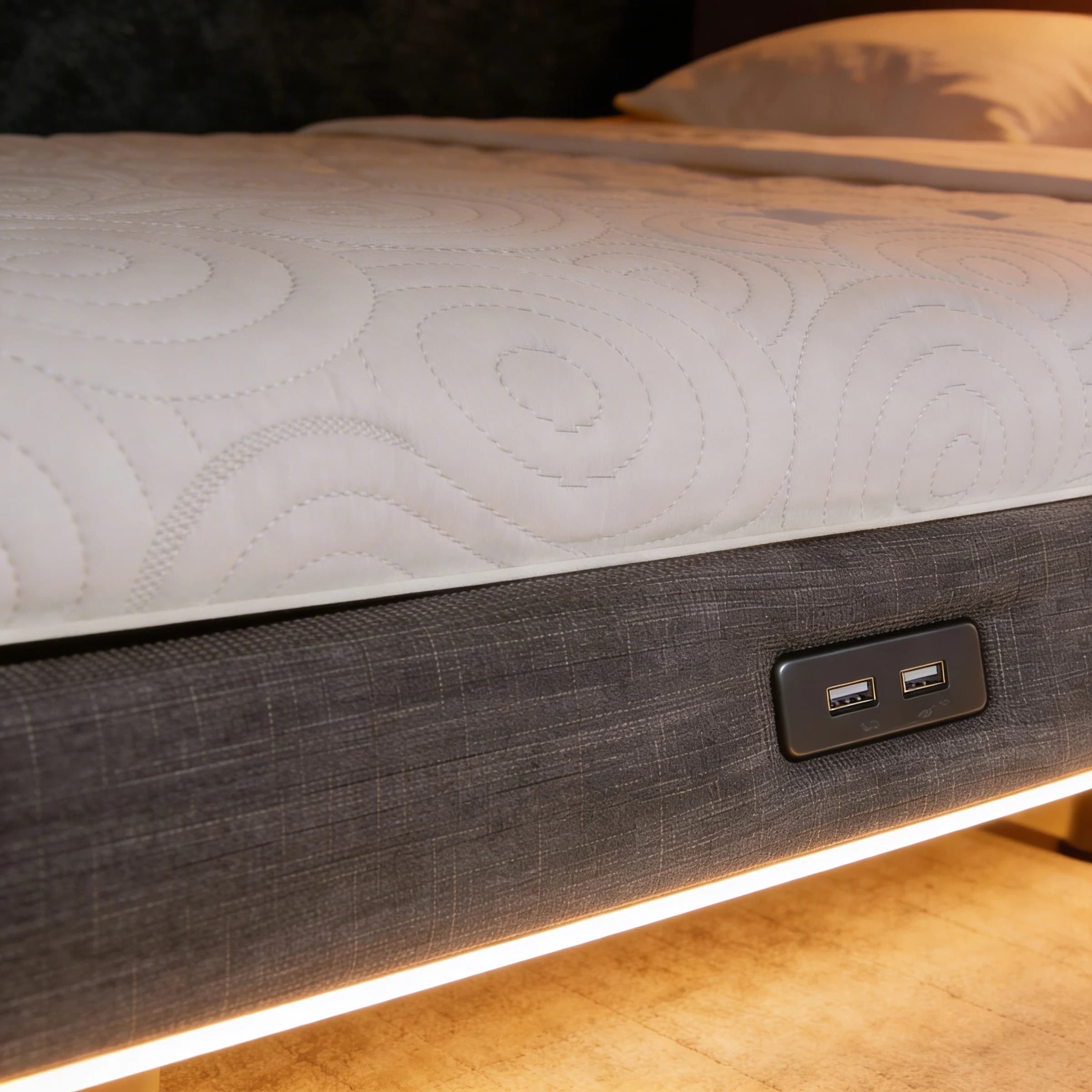 Adjustable Bed Combo