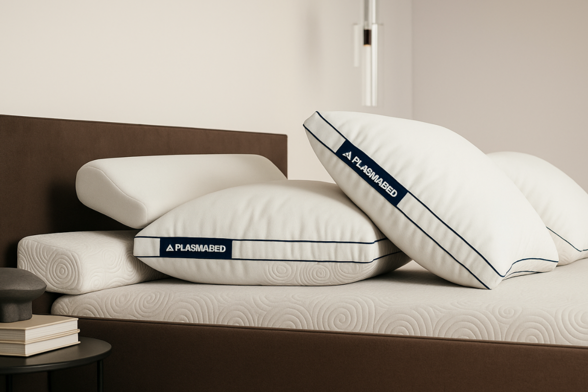 Plasmabed Pillow Collection