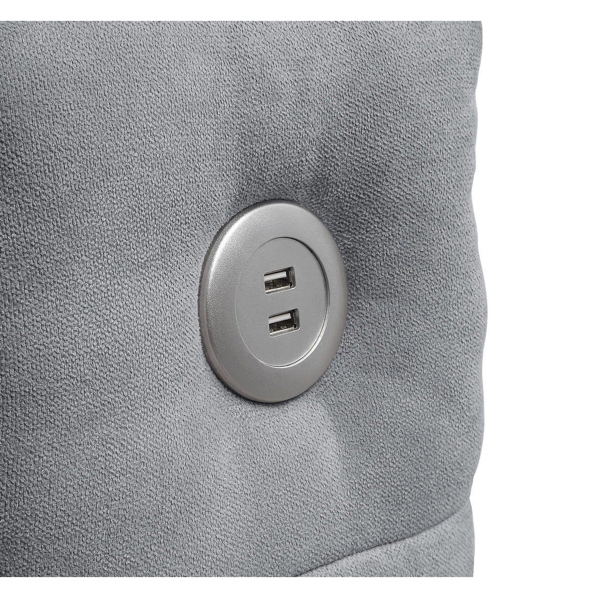 USB support on adjustable beds