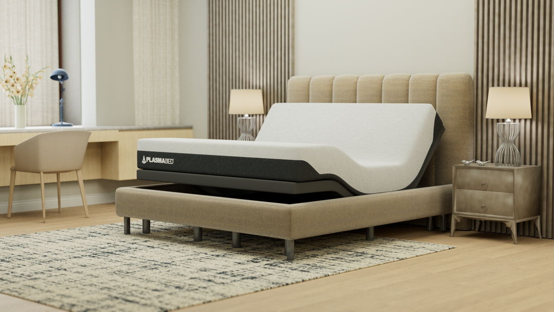 Adjustable Bed Complete Combo