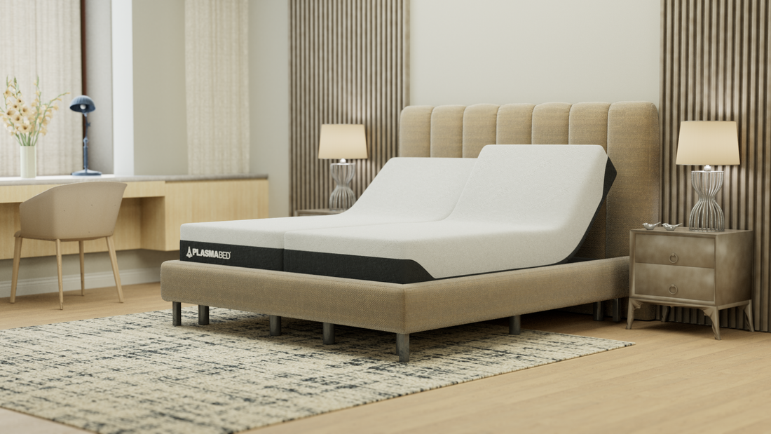 Adjustable Bed Split KQ Combo