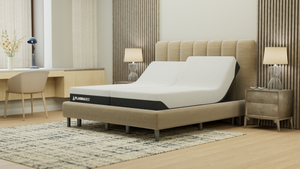 Adjustable Bed Split K/Q Combo