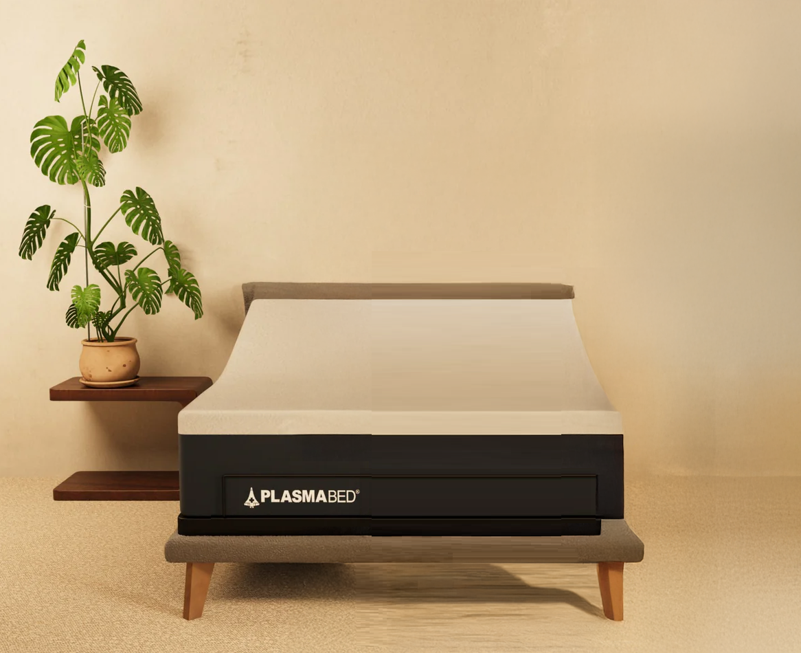 Ensemble lit ajustable + matelas Miraclebed Max 