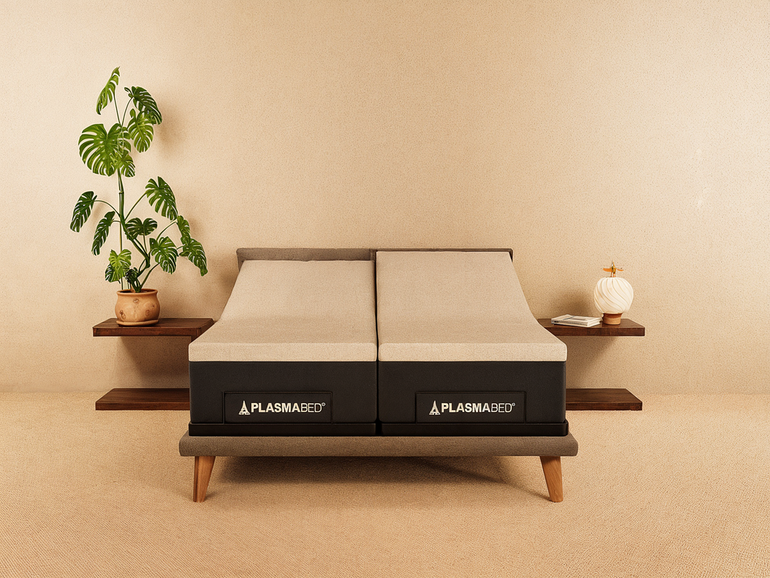 Adjustable Bed + Morphe Original Mattress Bundle