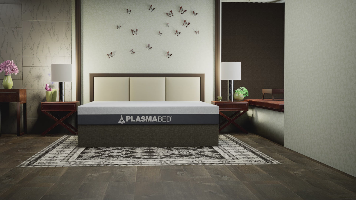 Adjustable Bed Combo